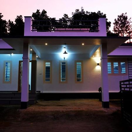 Wayanad Oasis Villa 卡尔佩特塔 外观 照片