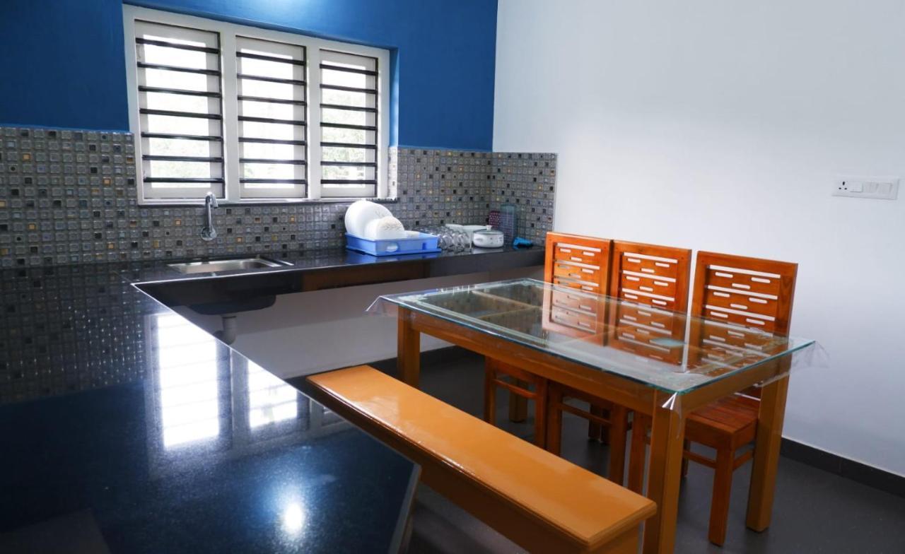 Wayanad Oasis Villa 卡尔佩特塔 外观 照片