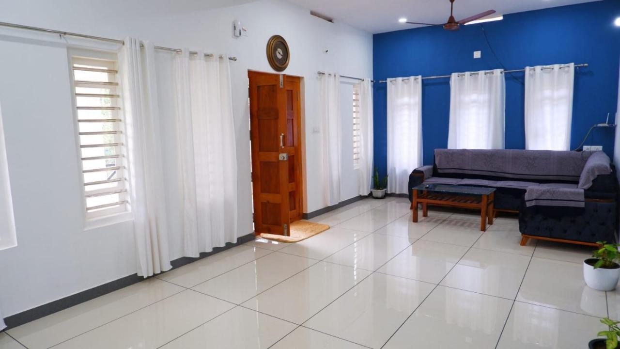 Wayanad Oasis Villa 卡尔佩特塔 外观 照片