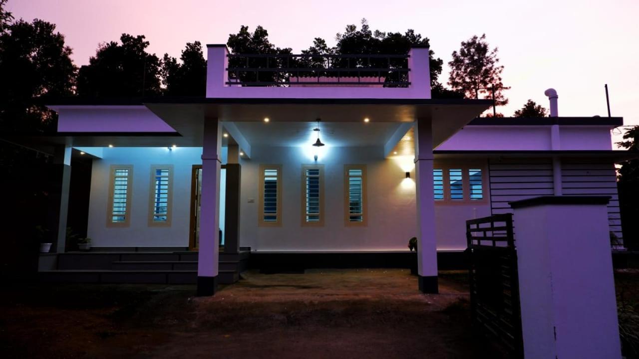 Wayanad Oasis Villa 卡尔佩特塔 外观 照片