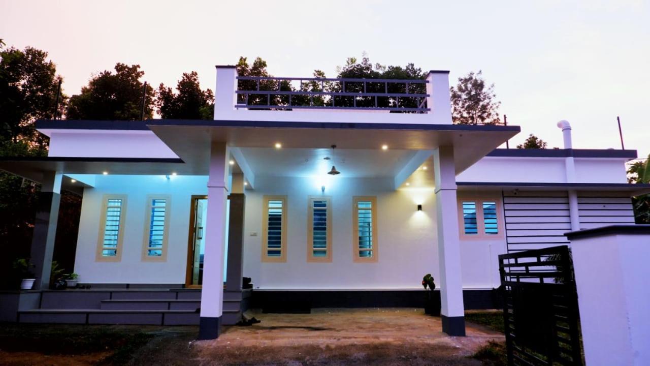 Wayanad Oasis Villa 卡尔佩特塔 外观 照片