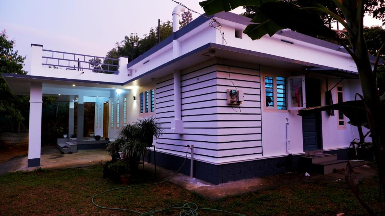 Wayanad Oasis Villa 卡尔佩特塔 外观 照片