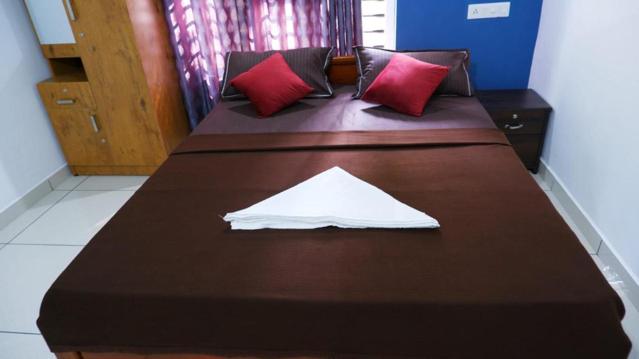 Wayanad Oasis Villa 卡尔佩特塔 外观 照片