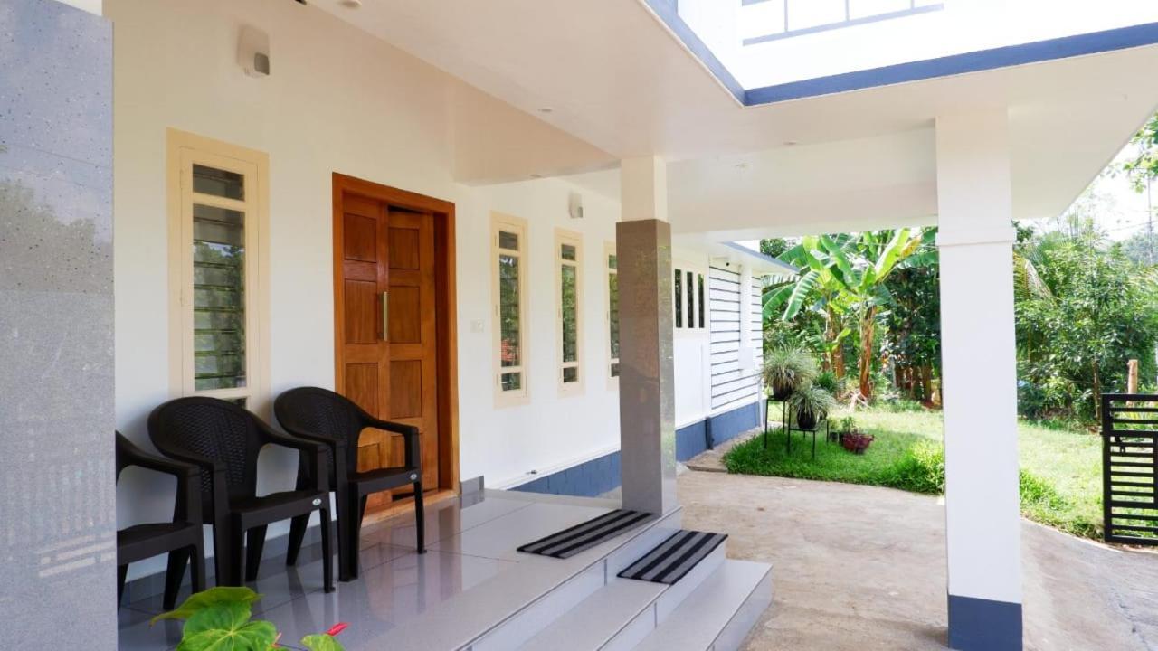 Wayanad Oasis Villa 卡尔佩特塔 外观 照片