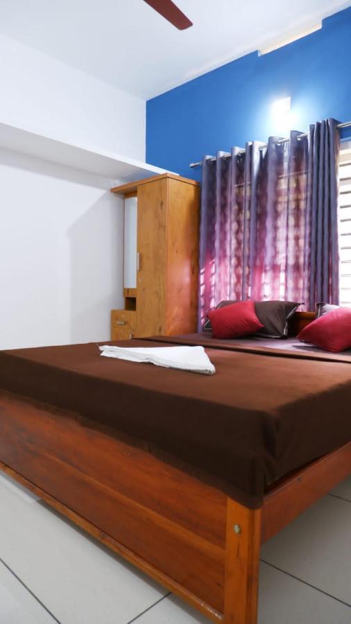 Wayanad Oasis Villa 卡尔佩特塔 外观 照片