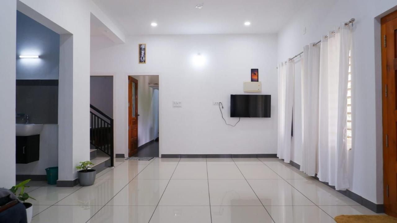 Wayanad Oasis Villa 卡尔佩特塔 外观 照片