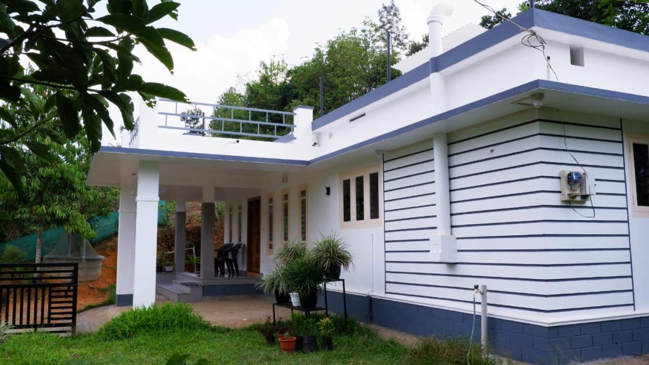 Wayanad Oasis Villa 卡尔佩特塔 外观 照片