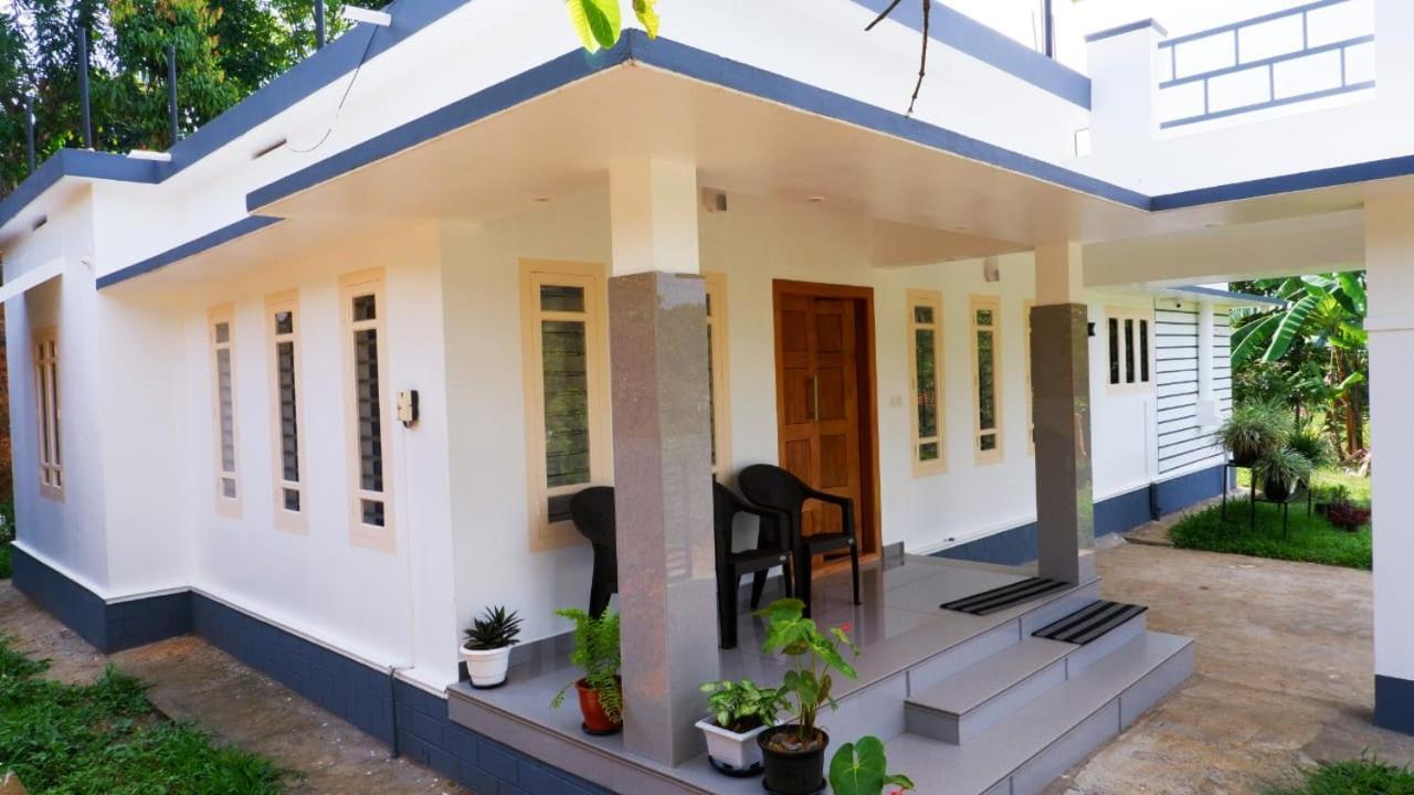 Wayanad Oasis Villa 卡尔佩特塔 外观 照片